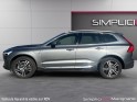 Volvo xc60 t8 twin engine 303 ch  87 ch geartronic 8 inscription luxe suivi volvo complet toit ouvrant carplay garantie...