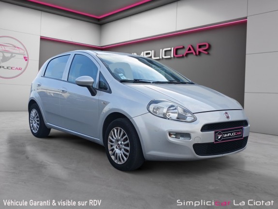 Fiat punto 1.2 69 ch lounge occasion simplicicar la ciotat simplicicar simplicibike france