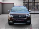 Dacia sandero dci 90 easy-r stepway occasion simplicicar la ciotat simplicicar simplicibike france