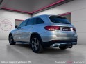 Mercedes glc coupe 220 d 9g-tronic 4matic executive occasion avignon (84) simplicicar simplicibike france