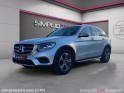 Mercedes glc coupe 220 d 9g-tronic 4matic executive occasion avignon (84) simplicicar simplicibike france