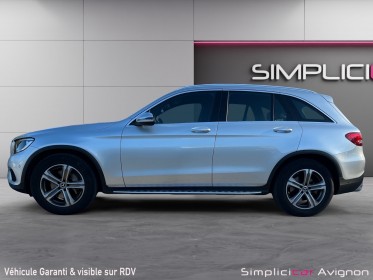 Mercedes glc coupe 220 d 9g-tronic 4matic executive occasion avignon (84) simplicicar simplicibike france