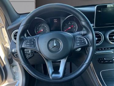 Mercedes glc coupe 220 d 9g-tronic 4matic executive occasion avignon (84) simplicicar simplicibike france