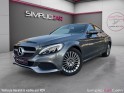 Mercedes classe c coupe 220 d garantie 12 mois occasion simplicicar caen  simplicicar simplicibike france