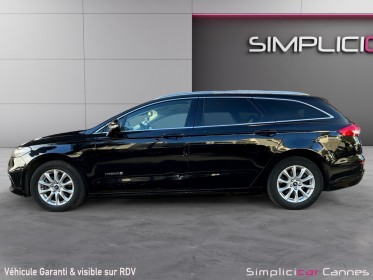 Ford mondeo 2.0 hybrid 187 bva6 st-line occasion cannes (06) simplicicar simplicibike france