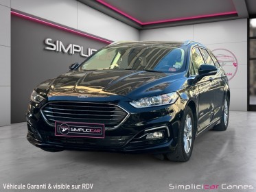 Ford mondeo 2.0 hybrid 187 bva6 st-line occasion cannes (06) simplicicar simplicibike france