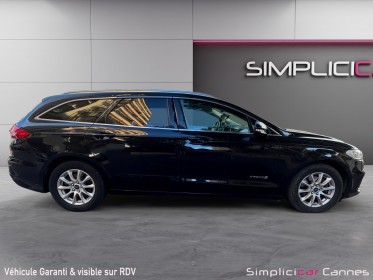 Ford mondeo 2.0 hybrid 187 bva6 st-line occasion cannes (06) simplicicar simplicibike france