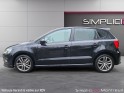 Volkswagen polo 1.2 tsi 110 bmt dsg7 r-line 1er main apple carplay occasion montreuil (porte de vincennes)(75) simplicicar...