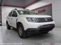 Dacia duster blue dci 115 4x2 essentiel premiere main garantie 12 mois occasion simplicicar vichy simplicicar simplicibike...