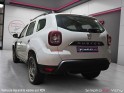 Dacia duster blue dci 115 4x2 essentiel premiere main garantie 12 mois occasion simplicicar vichy simplicicar simplicibike...