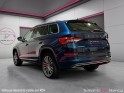 Skoda kodiaq 2.0 tdi 190 4x4 / laurin  klement / 7 places  / garantie 12 mois occasion simplicicar nancy simplicicar...