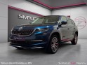 Skoda kodiaq 2.0 tdi 190 4x4 / laurin  klement / 7 places  / garantie 12 mois occasion simplicicar nancy simplicicar...