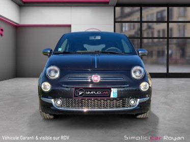 Fiat 500 my22 1.0 70 ch hybride bsg s/s dolcevita garantie 1 an occasion simplicicar royan simplicicar simplicibike france