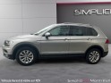 Volkswagen tiguan 2.0 tdi 150 dsg7 4motion carat exclusive  carplay garantie 12 mois occasion montreuil (porte de...