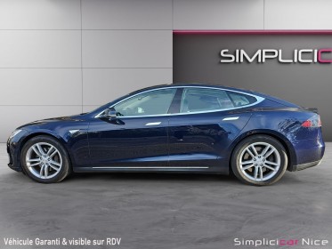 Tesla model s 85 kwh occasion  simplicicar vaucresson nice - pfvauto simplicicar simplicibike france