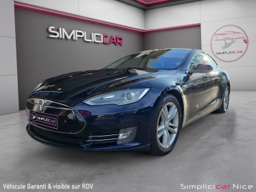 Tesla model s 85 kwh occasion  simplicicar vaucresson nice - pfvauto simplicicar simplicibike france