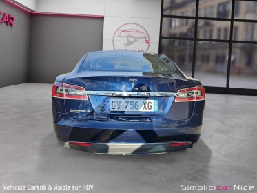 Tesla model s 85 kwh occasion  simplicicar vaucresson nice - pfvauto simplicicar simplicibike france