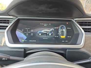 Tesla model s 85 kwh occasion  simplicicar vaucresson nice - pfvauto simplicicar simplicibike france