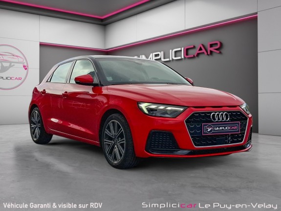 Audi a1 sportback 30 tfsi 110 ch bvm6 advanced 2 occasion simplicicar velay simplicicar simplicibike france