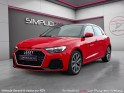 Audi a1 sportback 30 tfsi 110 ch bvm6 advanced 2 occasion simplicicar velay simplicicar simplicibike france