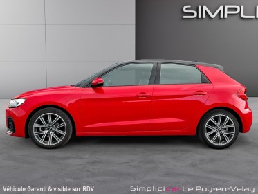 Audi a1 sportback 30 tfsi 110 ch bvm6 advanced 2 occasion simplicicar velay simplicicar simplicibike france