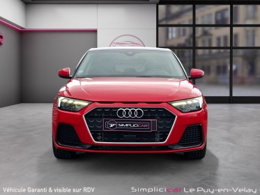 Audi a1 sportback 30 tfsi 110 ch bvm6 advanced 2 occasion simplicicar velay simplicicar simplicibike france