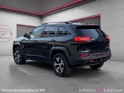 Jeep cherokee 3,2l v6 pentastar ss 272  active drive lock bva trailhawk advanced occasion simplicicar la ciotat simplicicar...