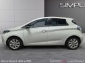 Renault zoe zen - garantie 12 mois occasion simplicicar lyon ouest simplicicar simplicibike france