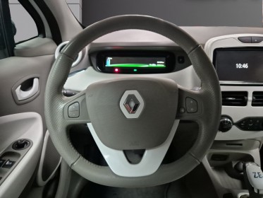 Renault zoe zen - garantie 12 mois occasion simplicicar lyon ouest simplicicar simplicibike france