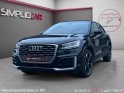 Audi q2 q2 2.0 tdi 190 ch s tronic 7 quattro s line occasion simplicicar lyon nord  simplicicar simplicibike france