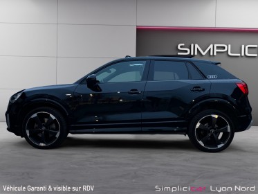 Audi q2 q2 2.0 tdi 190 ch s tronic 7 quattro s line occasion simplicicar lyon nord  simplicicar simplicibike france