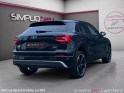 Audi q2 q2 2.0 tdi 190 ch s tronic 7 quattro s line occasion simplicicar lyon nord  simplicicar simplicibike france