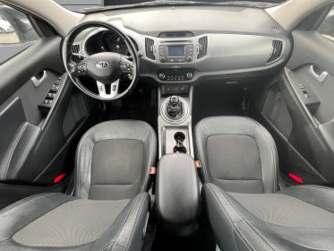 Kia sportage 1.6 gdi 135 isg 4x2 style occasion simplicicar limoges  simplicicar simplicibike france