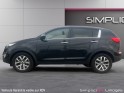 Kia sportage 1.6 gdi 135 isg 4x2 style occasion simplicicar limoges  simplicicar simplicibike france