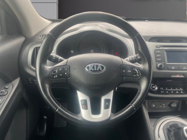 Kia sportage 1.6 gdi 135 isg 4x2 style occasion simplicicar limoges  simplicicar simplicibike france