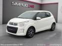 Citroen c1 c1 vti 68 airscape feel / ideal jeune permis occasion champigny-sur-marne (94) simplicicar simplicibike france