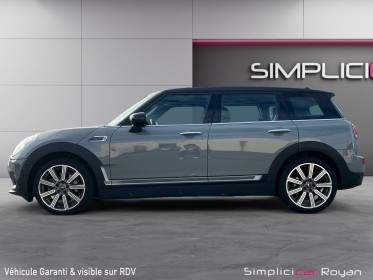 Mini clubman cooper  150 d canonbury État neuf 02/07/2025 garantie constructeur occasion simplicicar royan simplicicar...