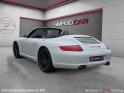 Porsche 911 carrera 4 cabriolet 997 s cabriolet 3.8i garantie 12 mois occasion simplicicar vichy simplicicar simplicibike...