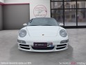 Porsche 911 carrera 4 cabriolet 997 s cabriolet 3.8i garantie 12 mois occasion simplicicar vichy simplicicar simplicibike...