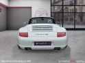 Porsche 911 carrera 4 cabriolet 997 s cabriolet 3.8i garantie 12 mois occasion simplicicar vichy simplicicar simplicibike...