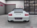 Porsche 911 carrera 4 cabriolet 997 s cabriolet 3.8i garantie 12 mois occasion simplicicar vichy simplicicar simplicibike...