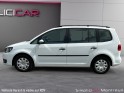 Volkswagen touran 1.6 tdi 105 bluemotion trendline / 7 places / entretiens a jour / garantie 6 mois occasion...