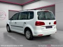 Volkswagen touran 1.6 tdi 105 bluemotion trendline / 7 places / entretiens a jour / garantie 6 mois occasion...