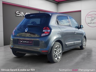 Renault twingo iii 0.9 tce 90 edition limited - automatique - garantie 12 mois europe occasion simplicicar perpignan ...