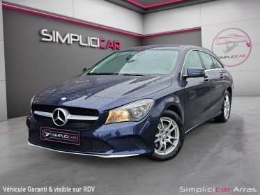 Mercedes classe cla shooting brake business 180 d business occasion simplicicar arras  simplicicar simplicibike france