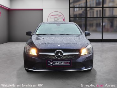 Mercedes classe cla shooting brake business 180 d business occasion simplicicar arras  simplicicar simplicibike france