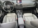 Audi a3 sportback 2.0 tfsi 190 s tronic 7 design luxe, garantie 12 mois, carplay, toit ouvrant, caméra de recul occasion...