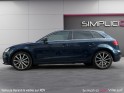 Audi a3 sportback 2.0 tfsi 190 s tronic 7 design luxe, garantie 12 mois, carplay, toit ouvrant, caméra de recul occasion...