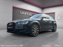 Audi a3 sportback 2.0 tfsi 190 s tronic 7 design luxe, garantie 12 mois, carplay, toit ouvrant, caméra de recul occasion...