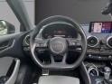 Audi a3 sportback 2.0 tfsi 190 s tronic 7 design luxe, garantie 12 mois, carplay, toit ouvrant, caméra de recul occasion...